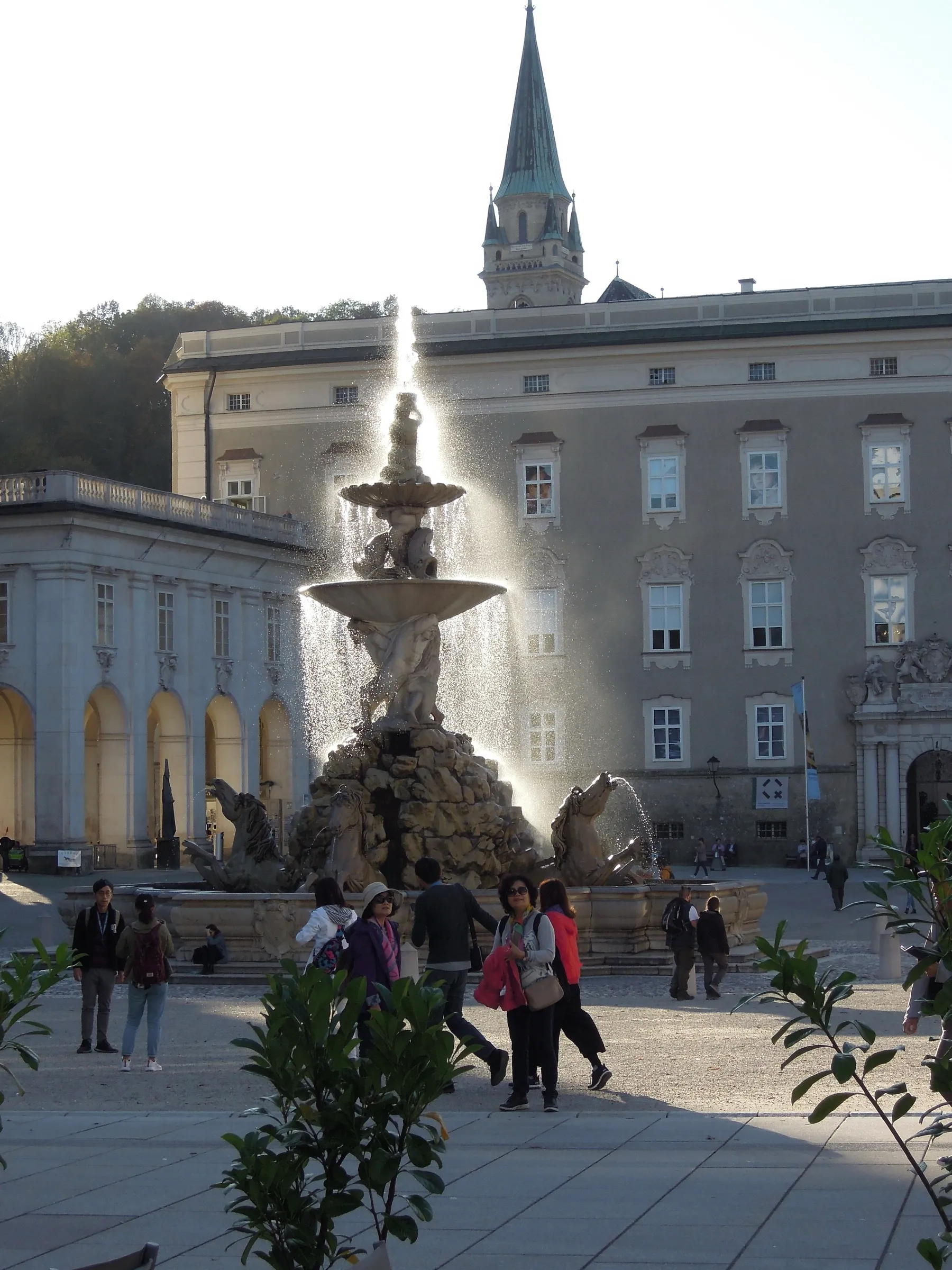 Residenzplatz – Bild 8