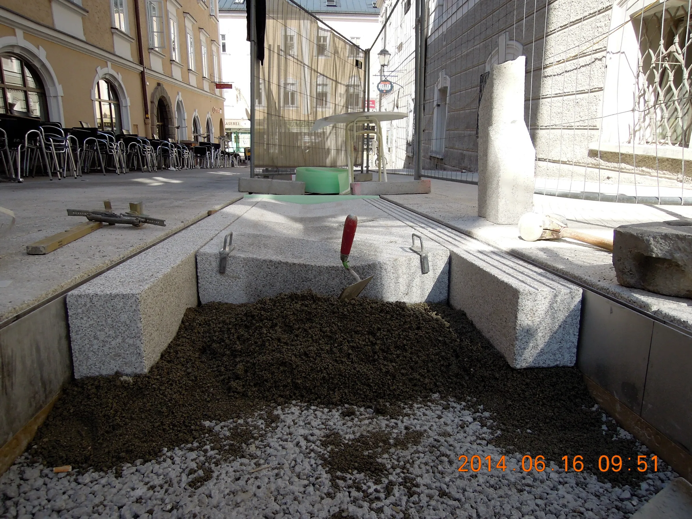 Reitsamerplatz & Linzer Gasse