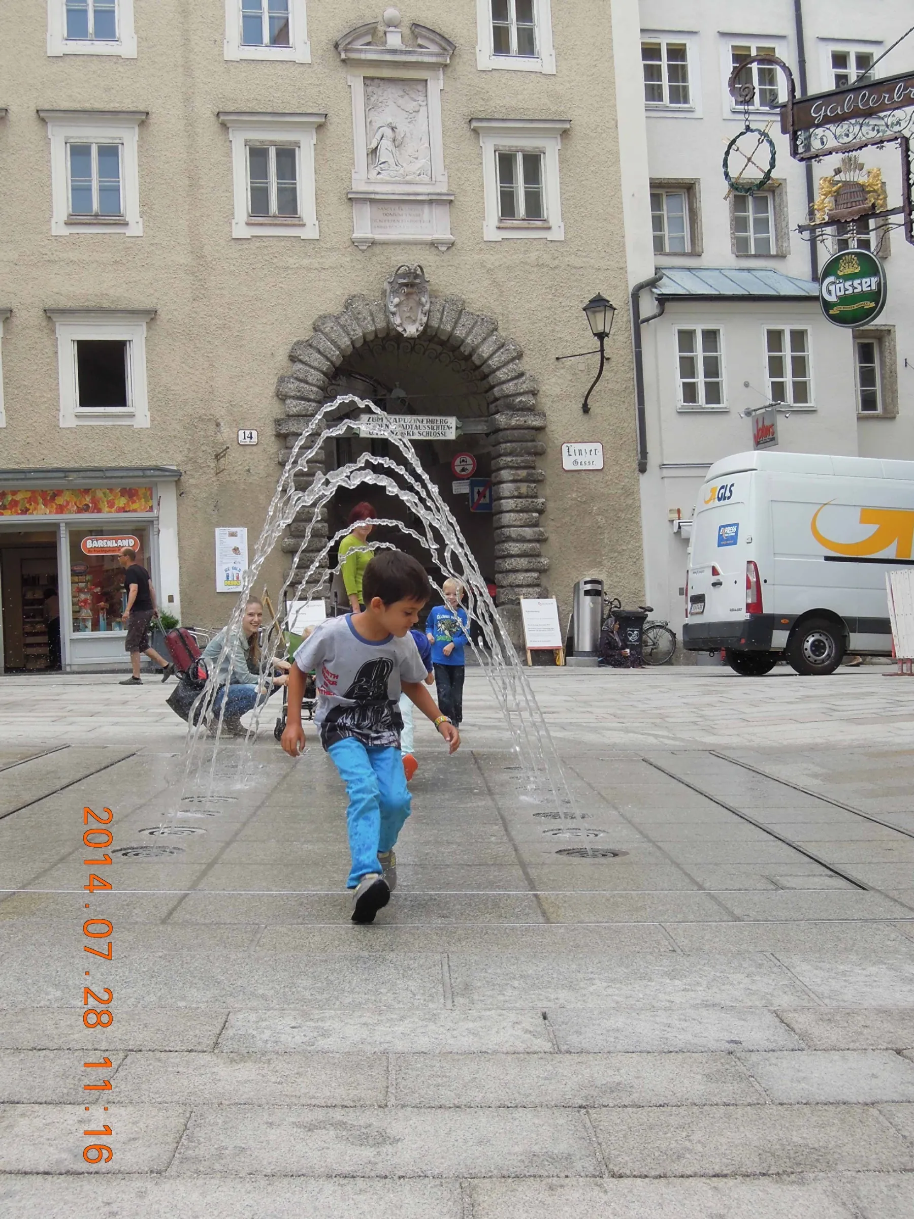 Reitsamerplatz & Linzer Gasse – Bild 13