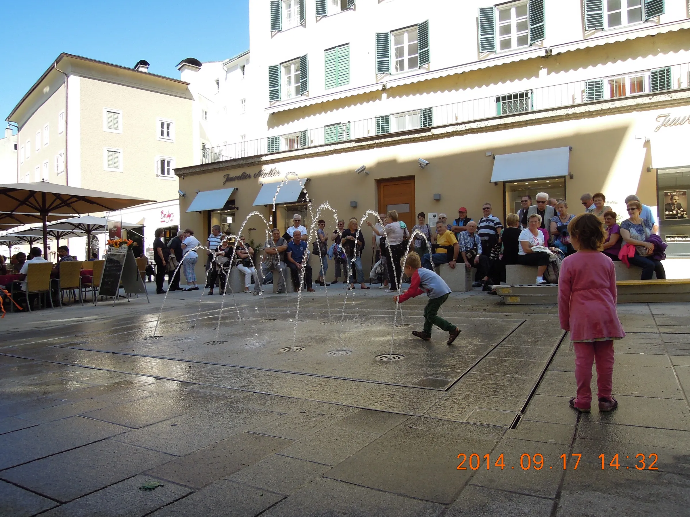 Reitsamerplatz & Linzer Gasse – Bild 2