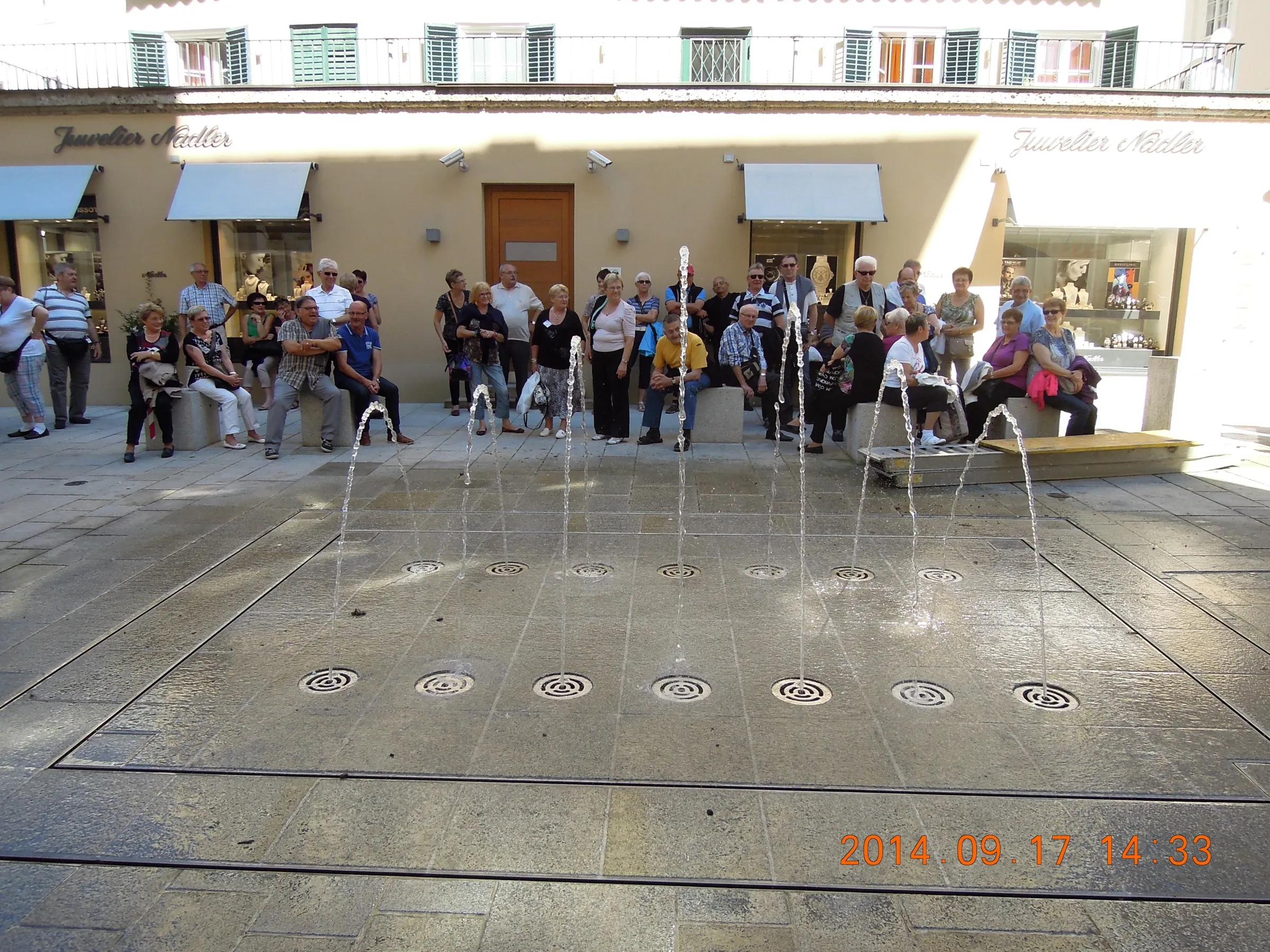 Reitsamerplatz & Linzer Gasse – Bild 3