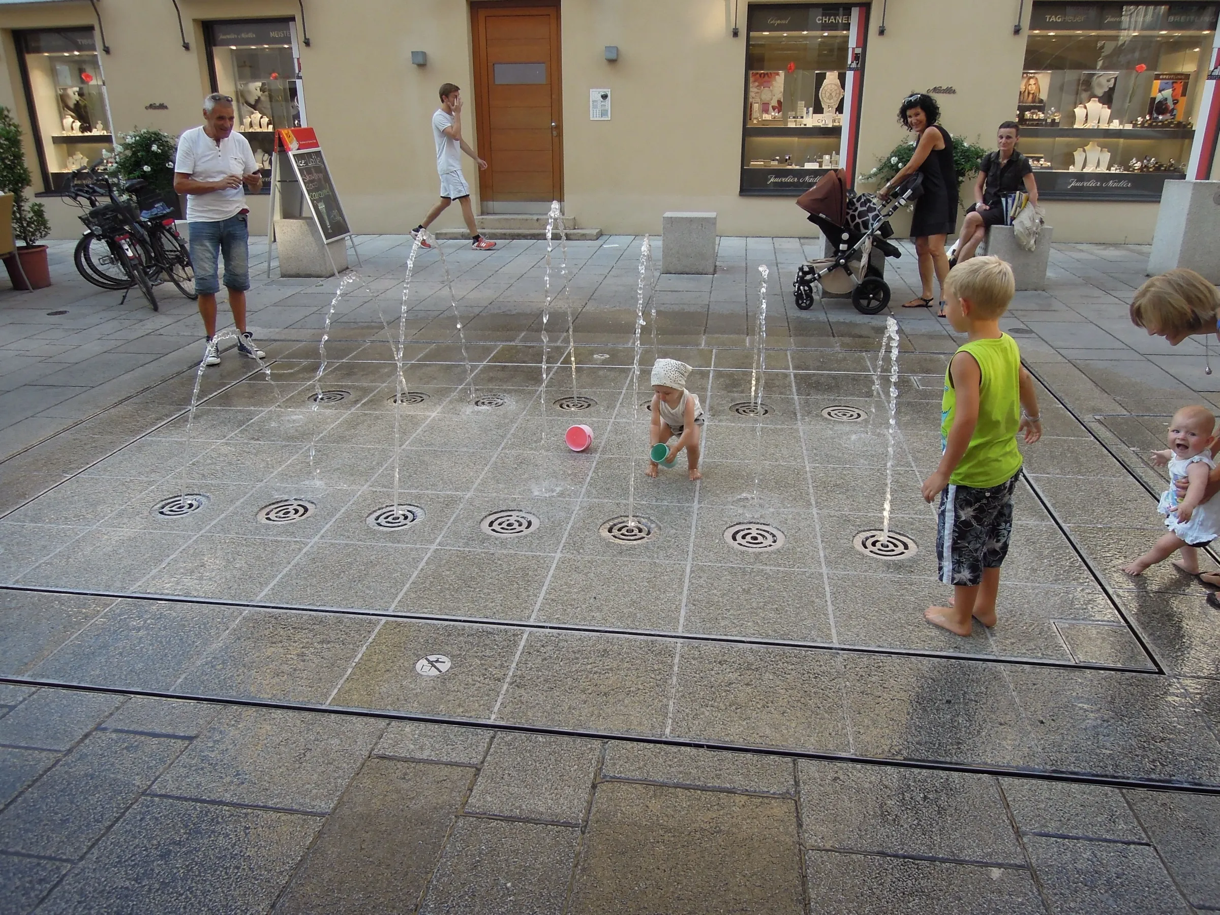 Reitsamerplatz & Linzer Gasse – Bild 4