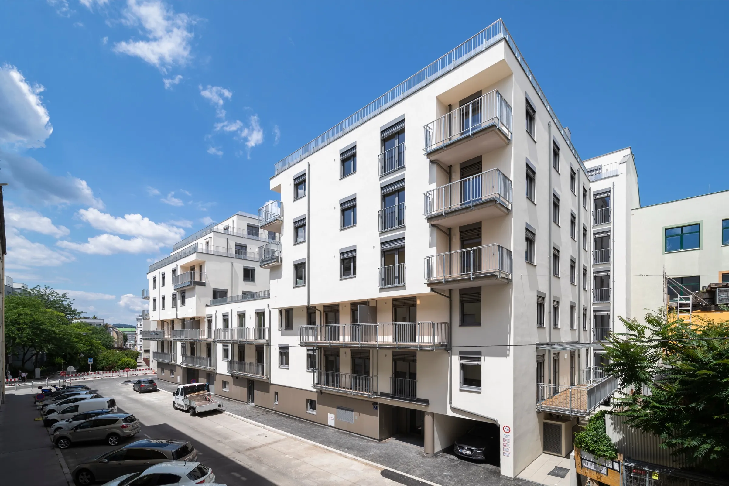 Wohnbau Felbigergasse – Bild 4