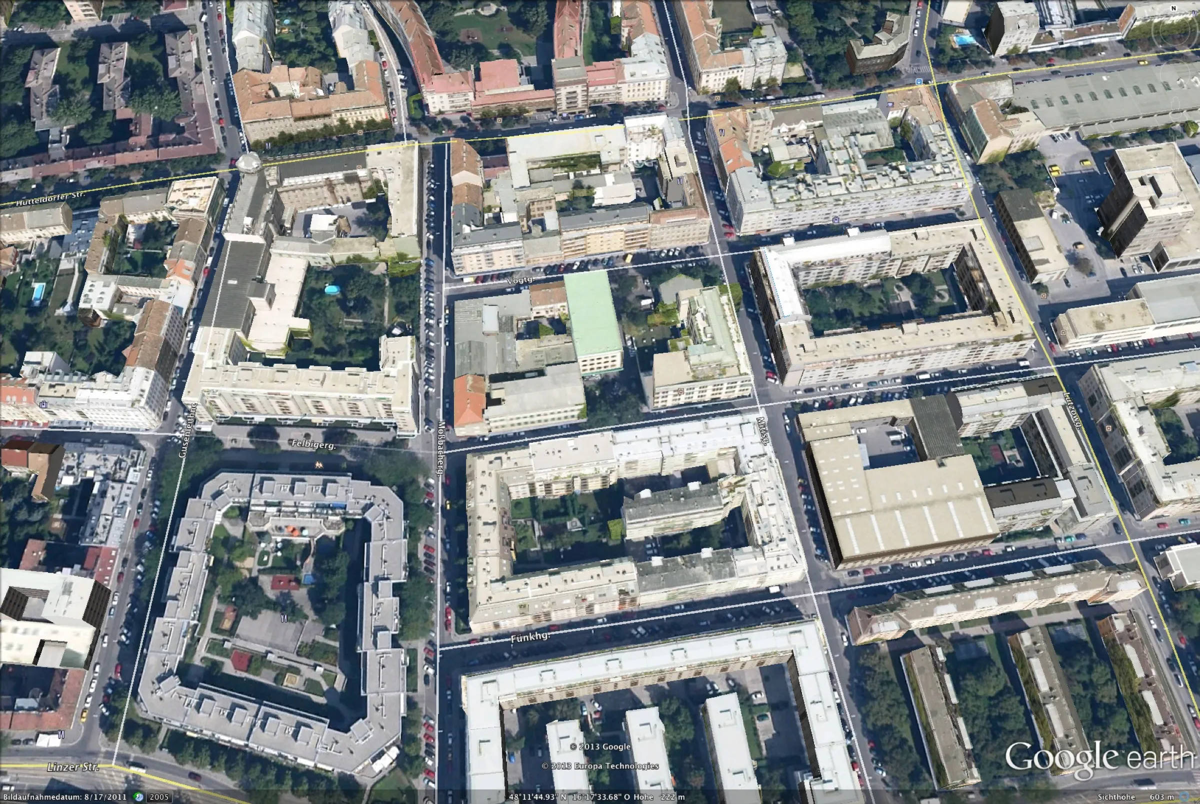 Wohnbau Felbigergasse – Bild 7