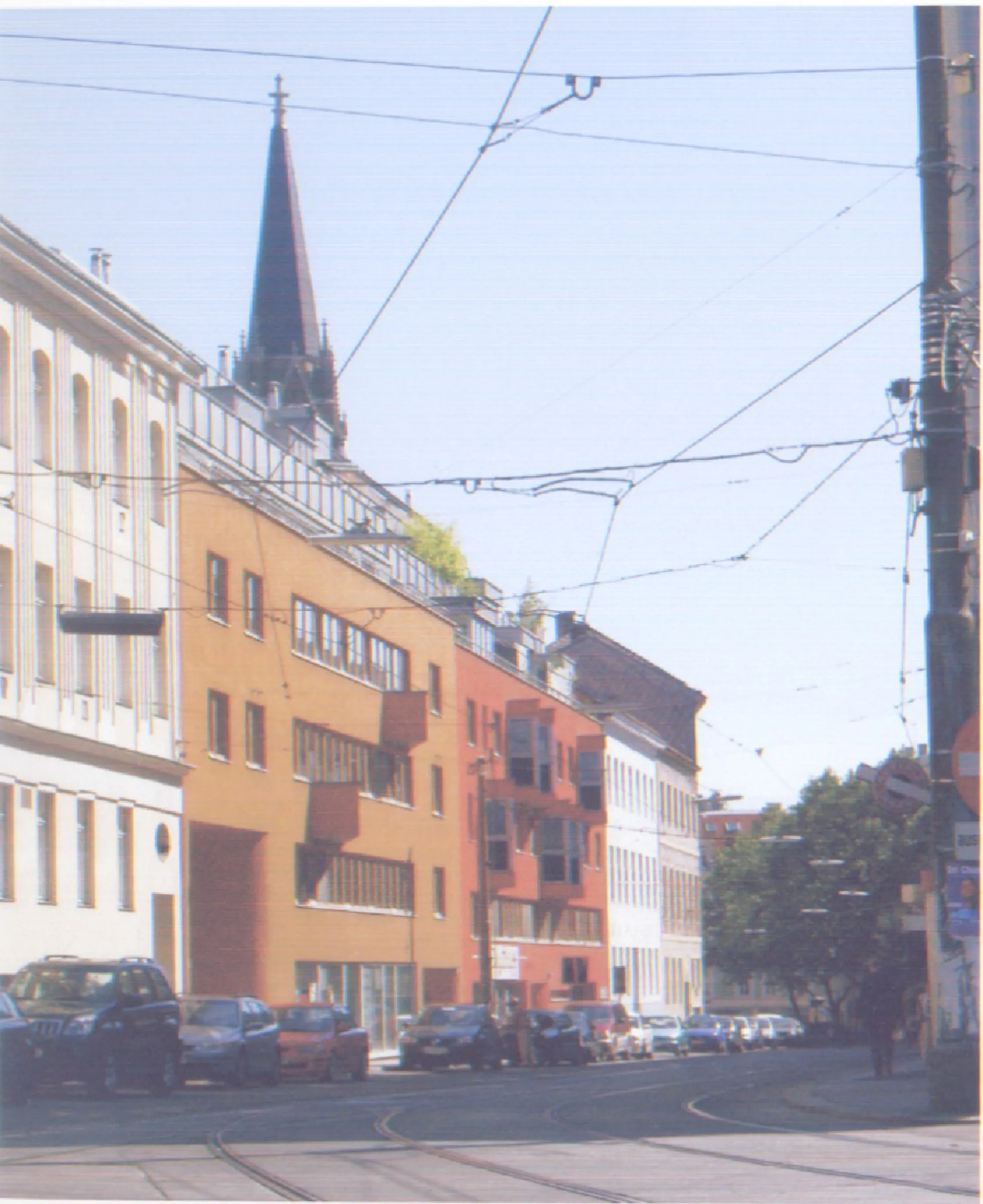 Wohnanlage Gentzgasse – Bild 8