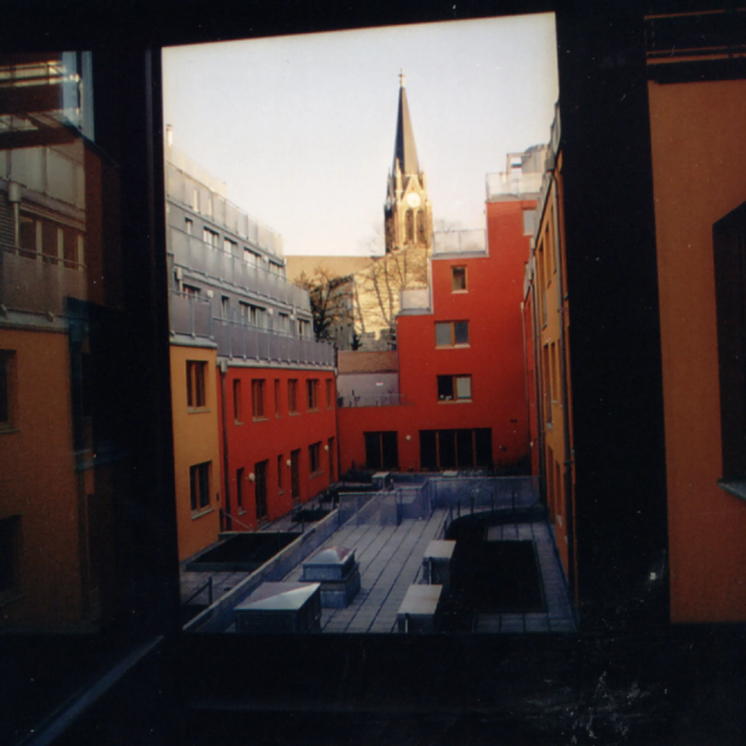 Wohnanlage Gentzgasse