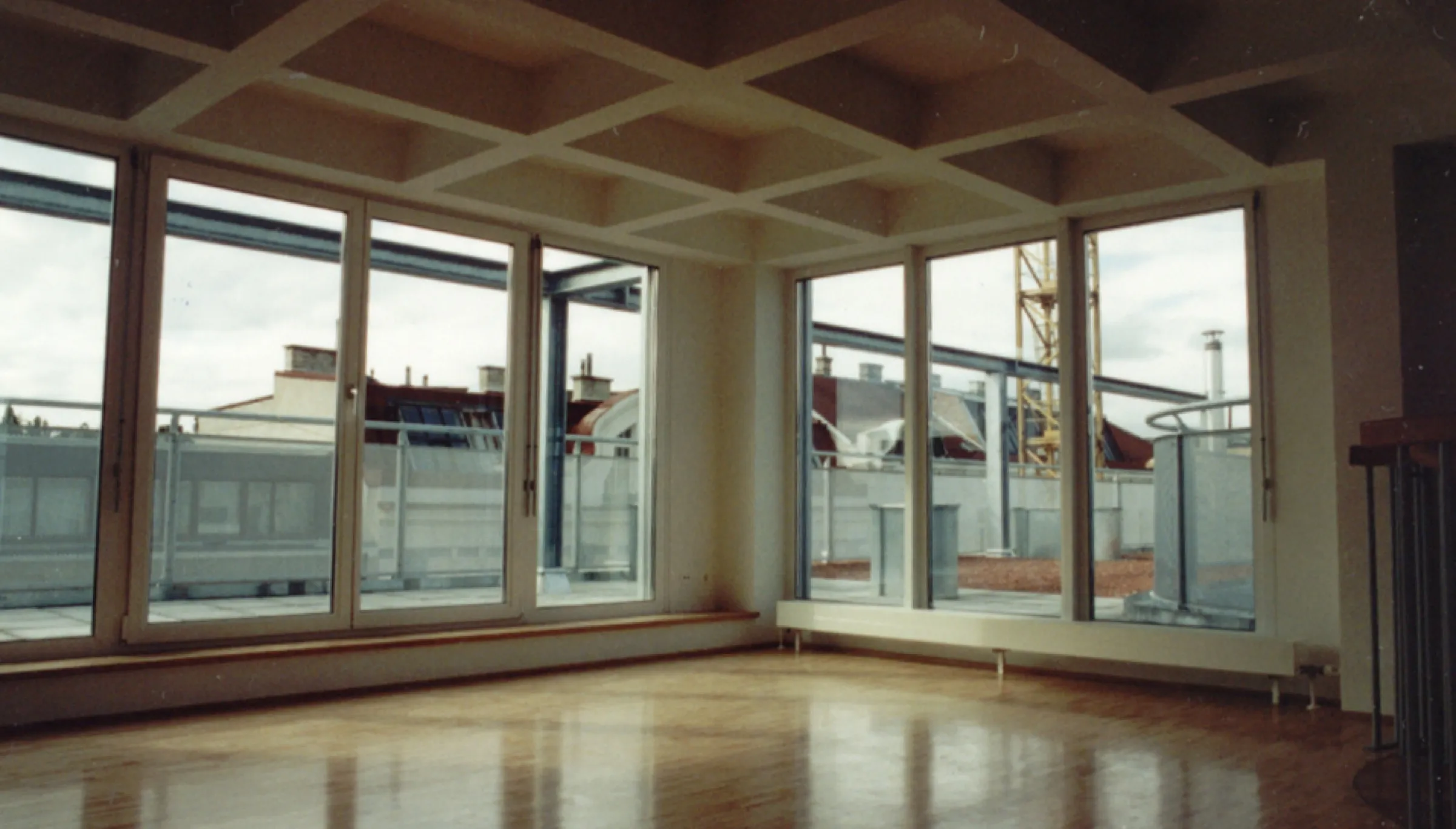Wohnanlage Gentzgasse – Bild 1