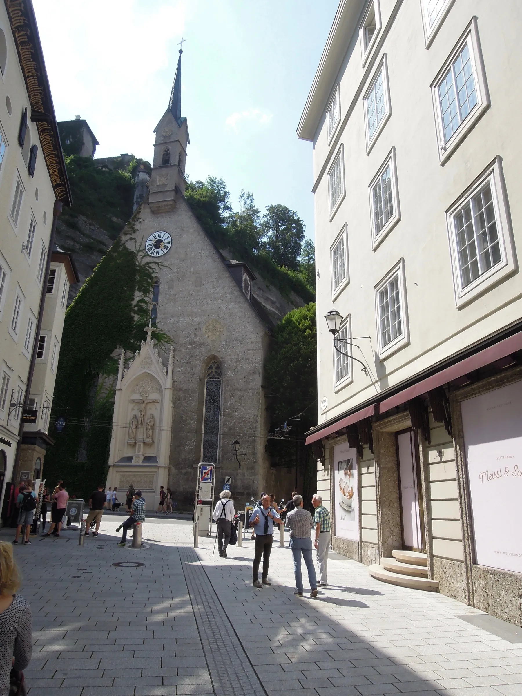 Getreidegasse – Bild 9