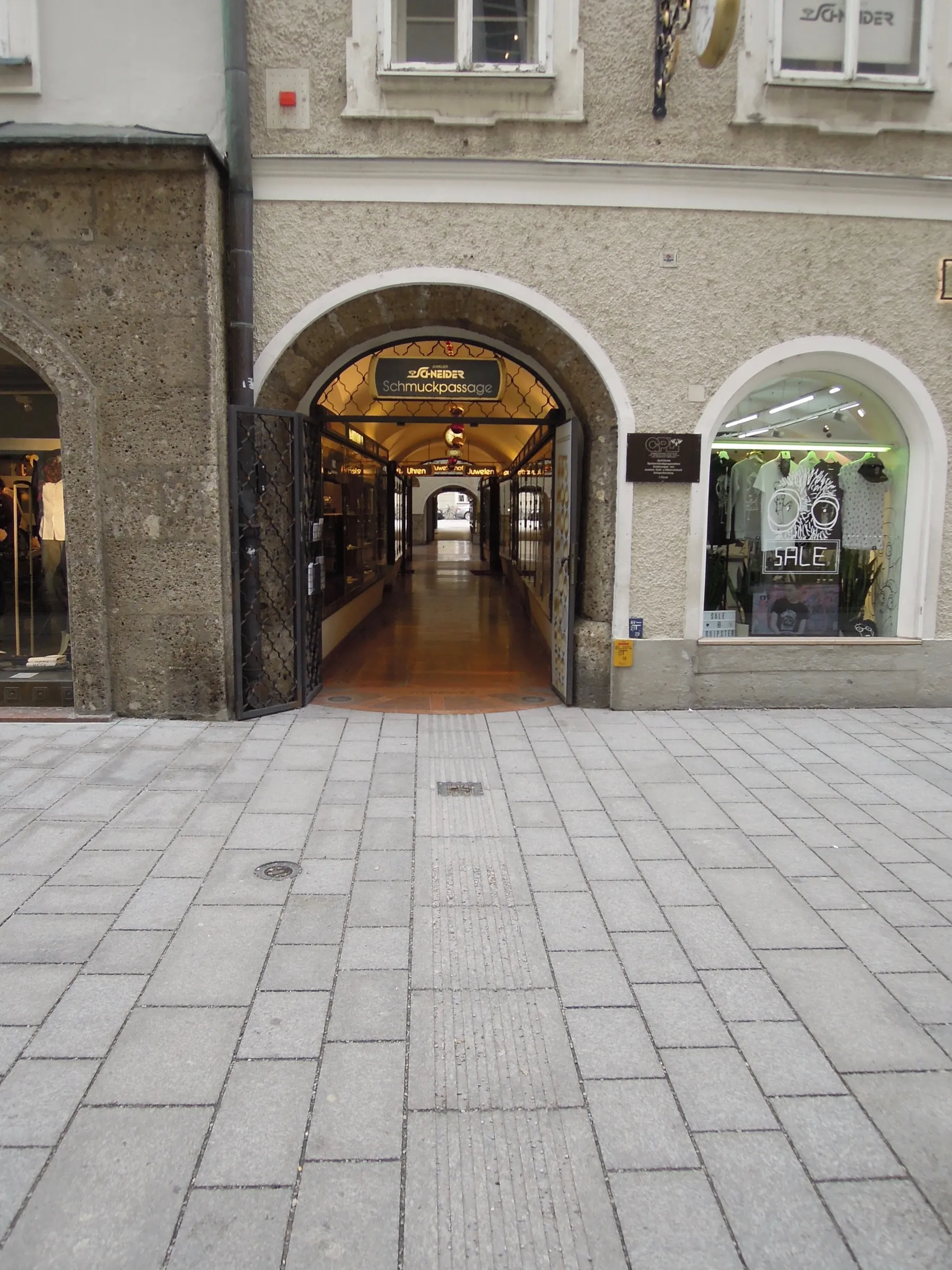 Getreidegasse – Bild 10