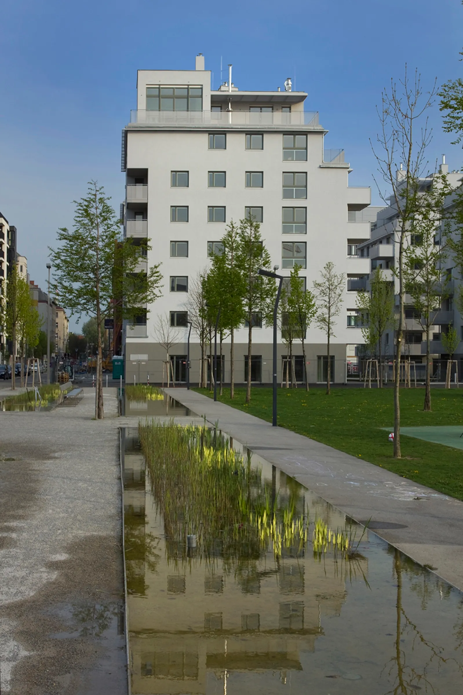 New Park Housing – Bild 12