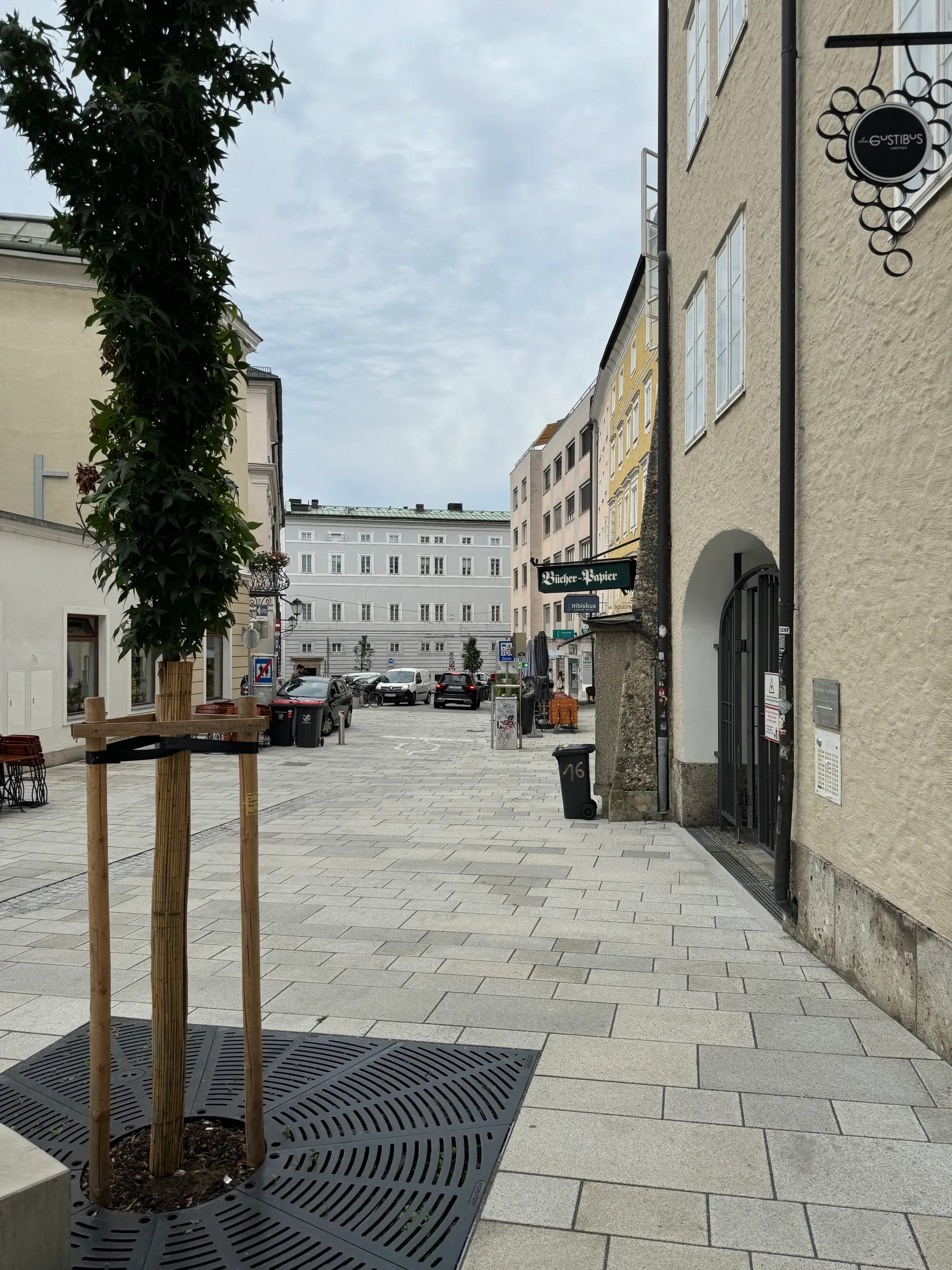 Bergstraße & Linzergasse – Bild 3