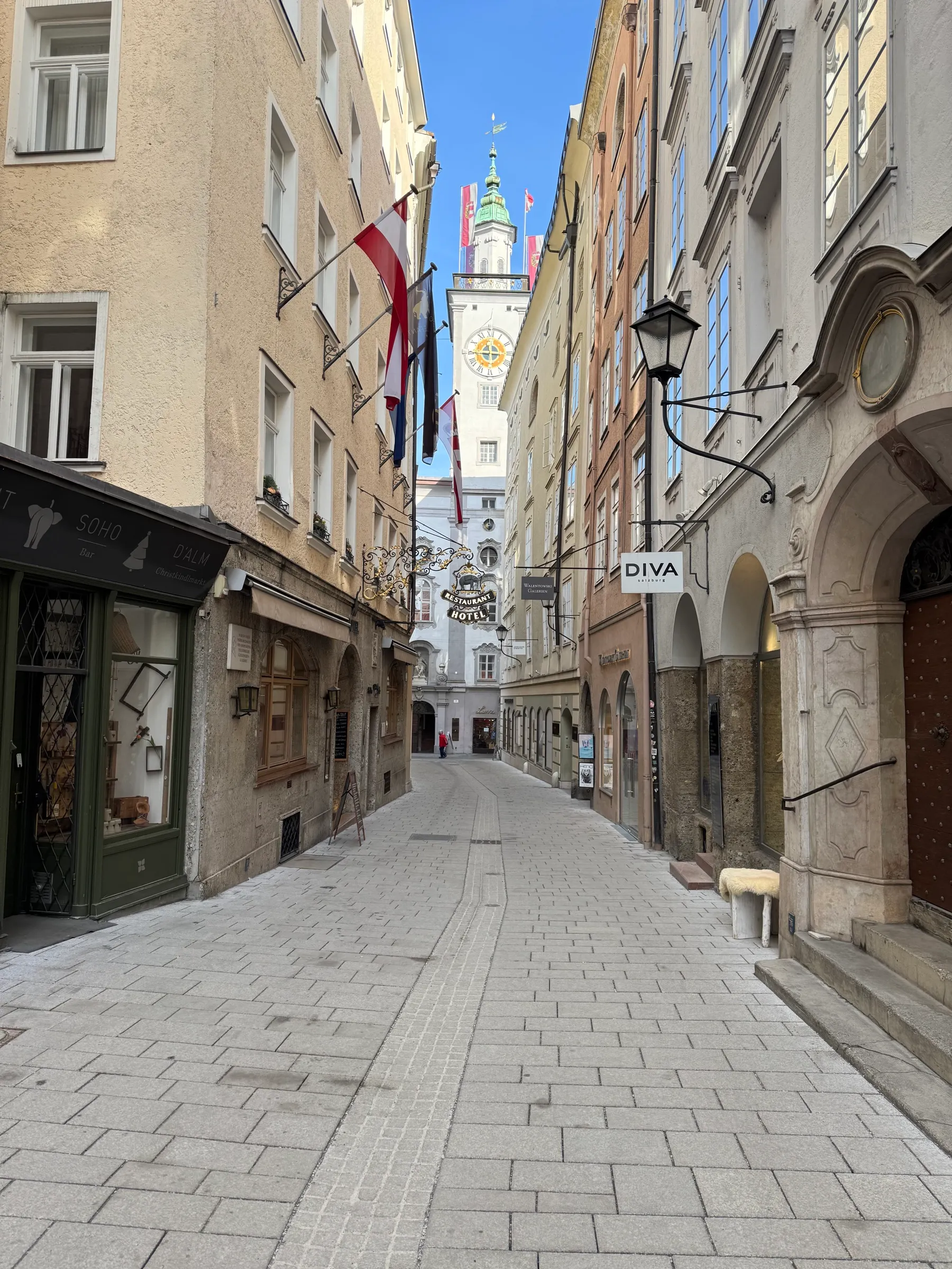 Judengasse, Goldgasse & Sigmund-Haffner-Gasse – Bild 4