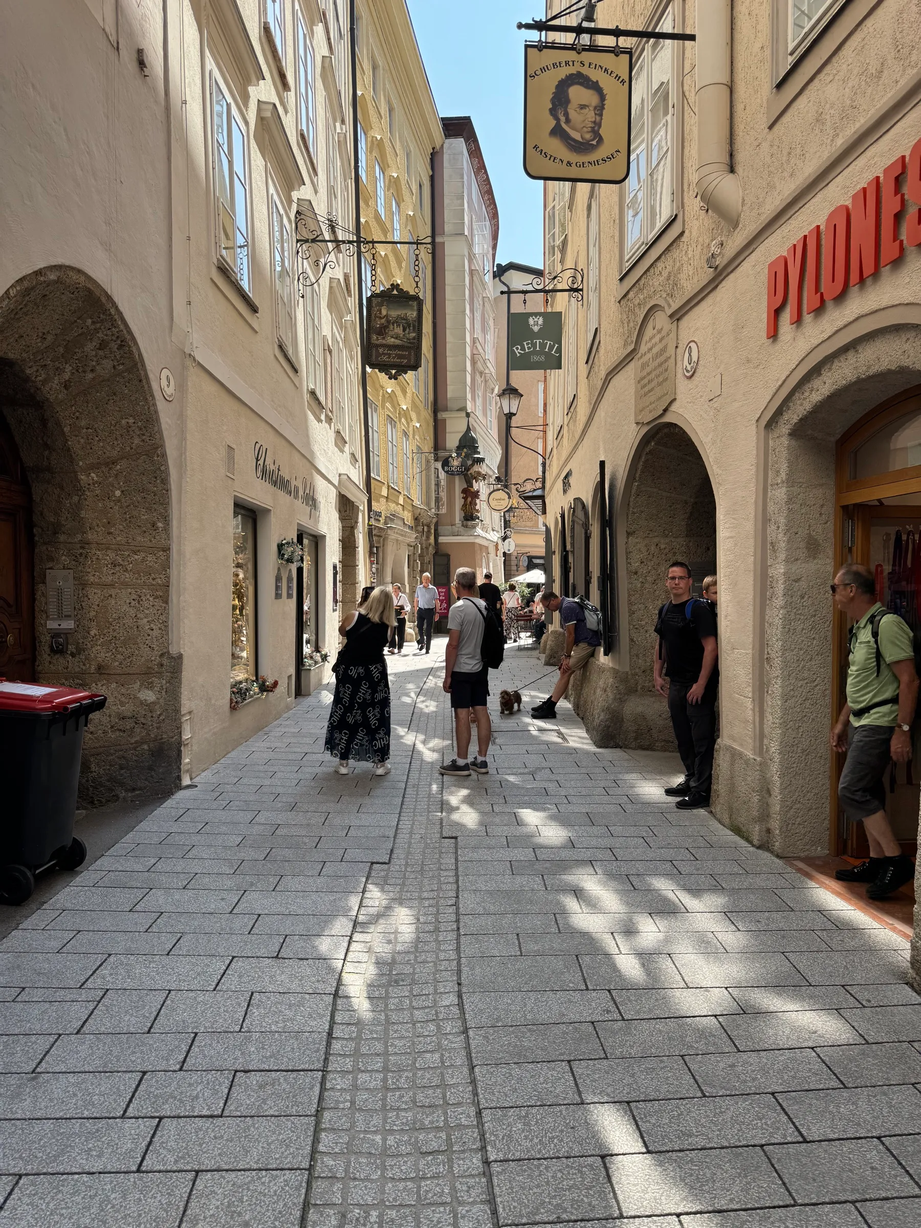 Judengasse, Goldgasse & Sigmund-Haffner-Gasse – Bild 5