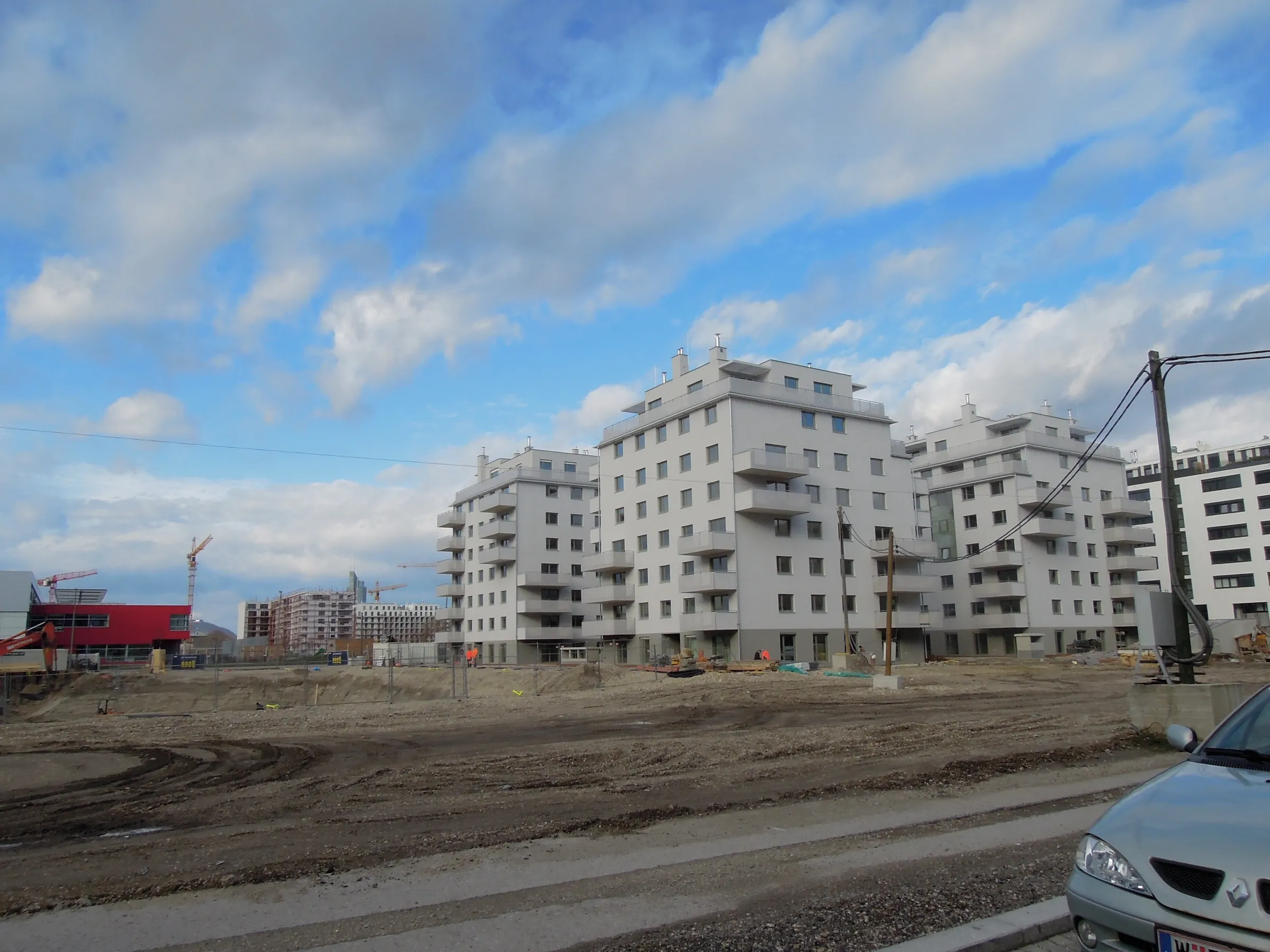 New Park Housing – Bild 5