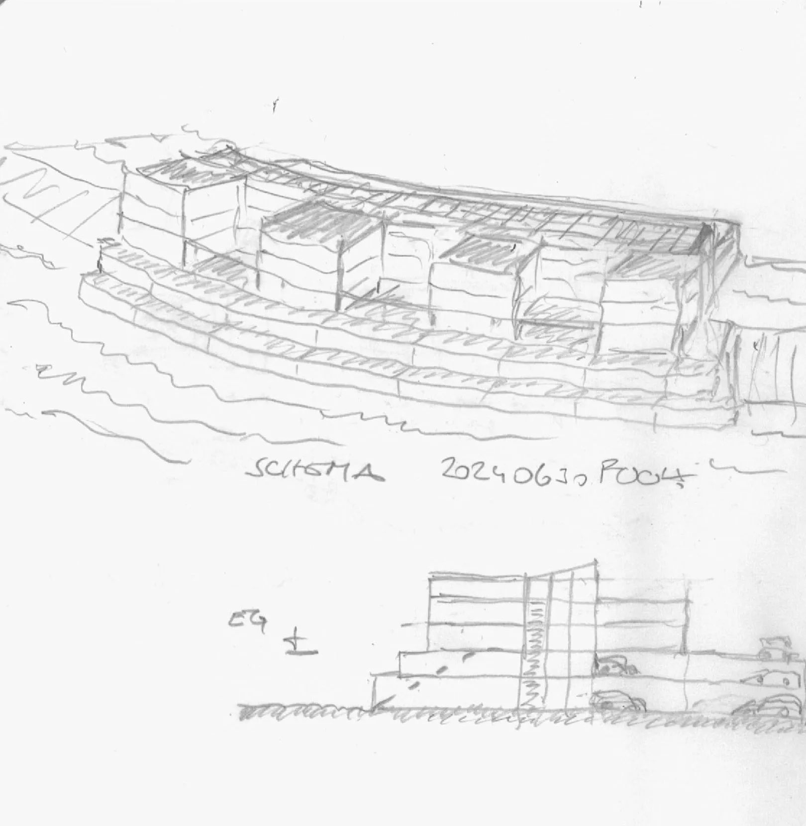 Nordeingang Puch – Bild 5