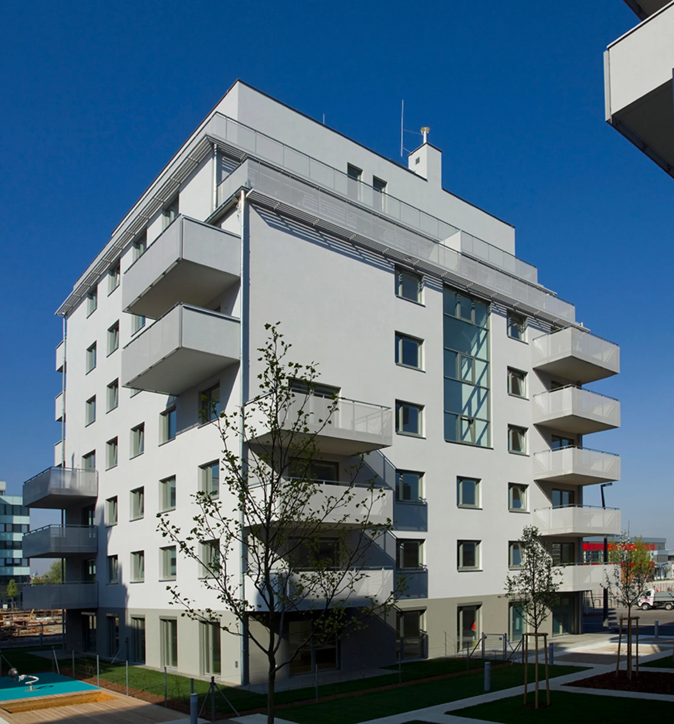 New Park Housing – Bild 13