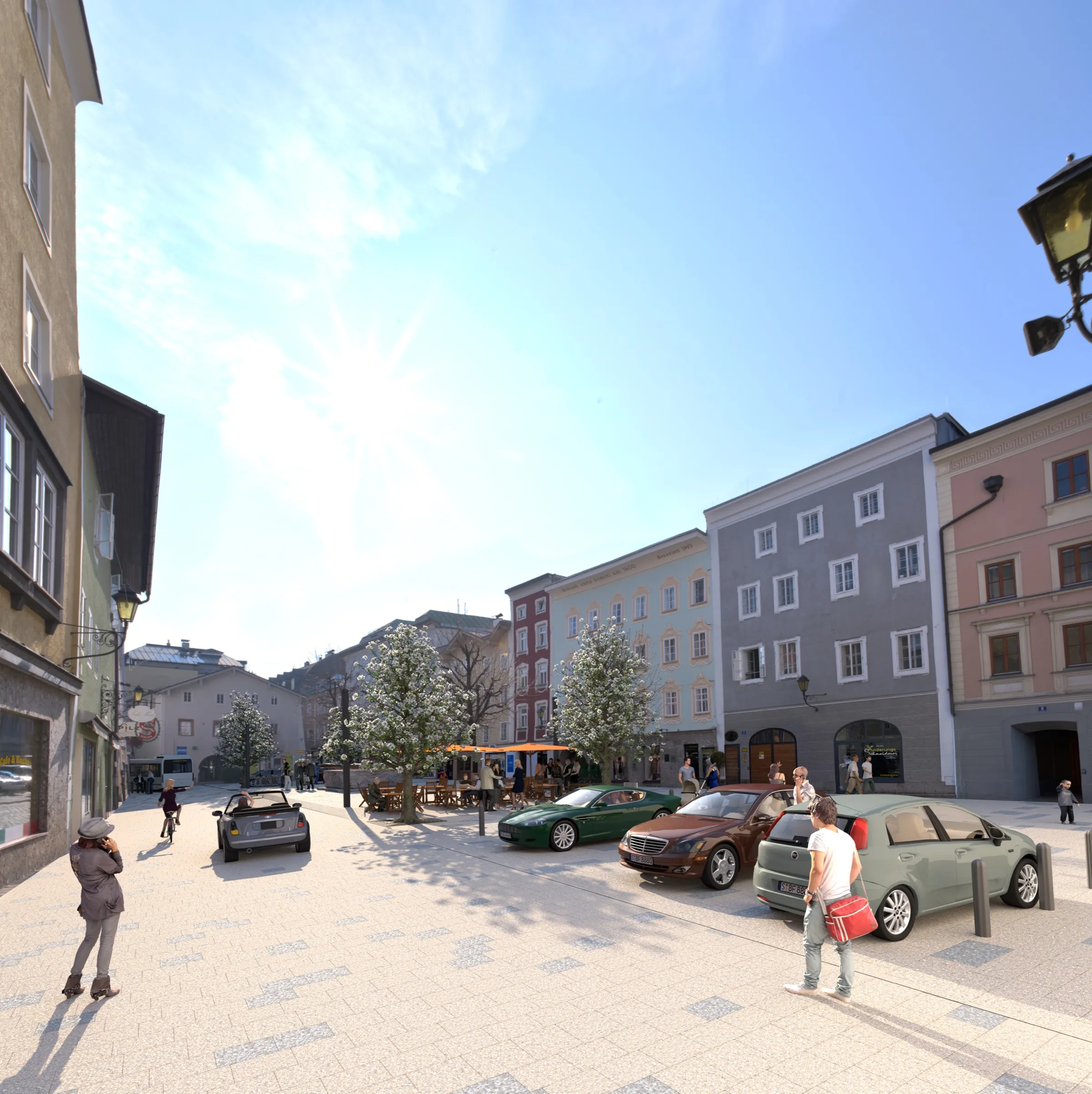 Altstadt Hallein – Bild 13